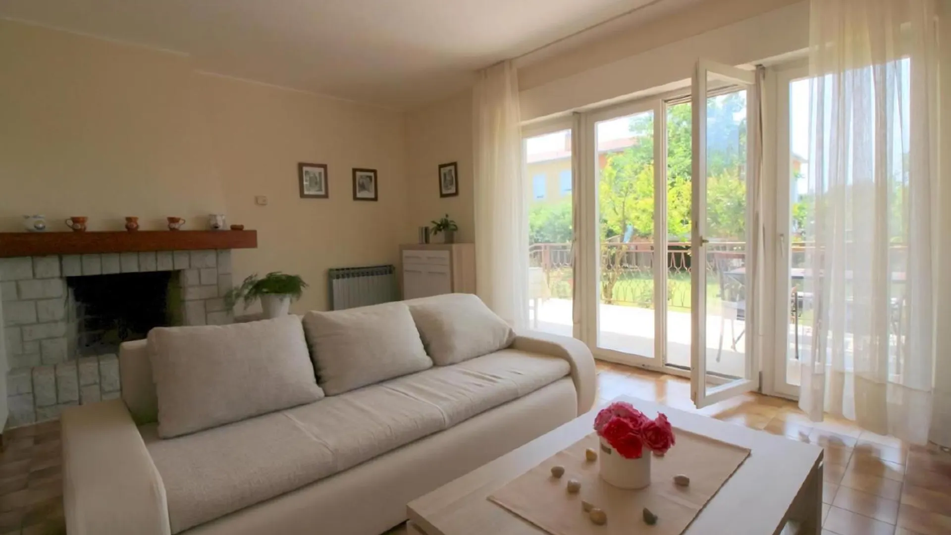 Ferienwohnung Tino Mit Garten In Strandnaehe Funtana 0*,  Croatia