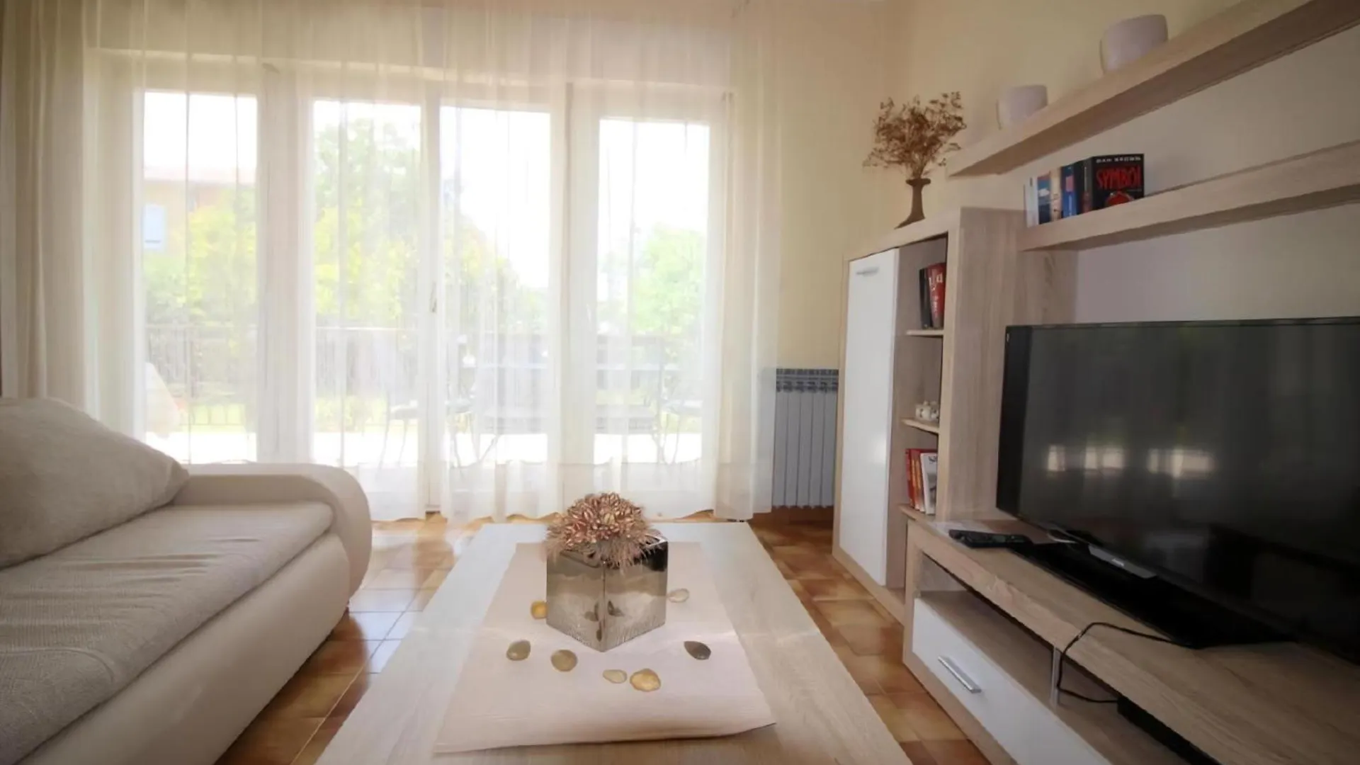 פונטנה Ferienwohnung Tino Mit Garten In Strandnaehe 0*,  קרואטיה