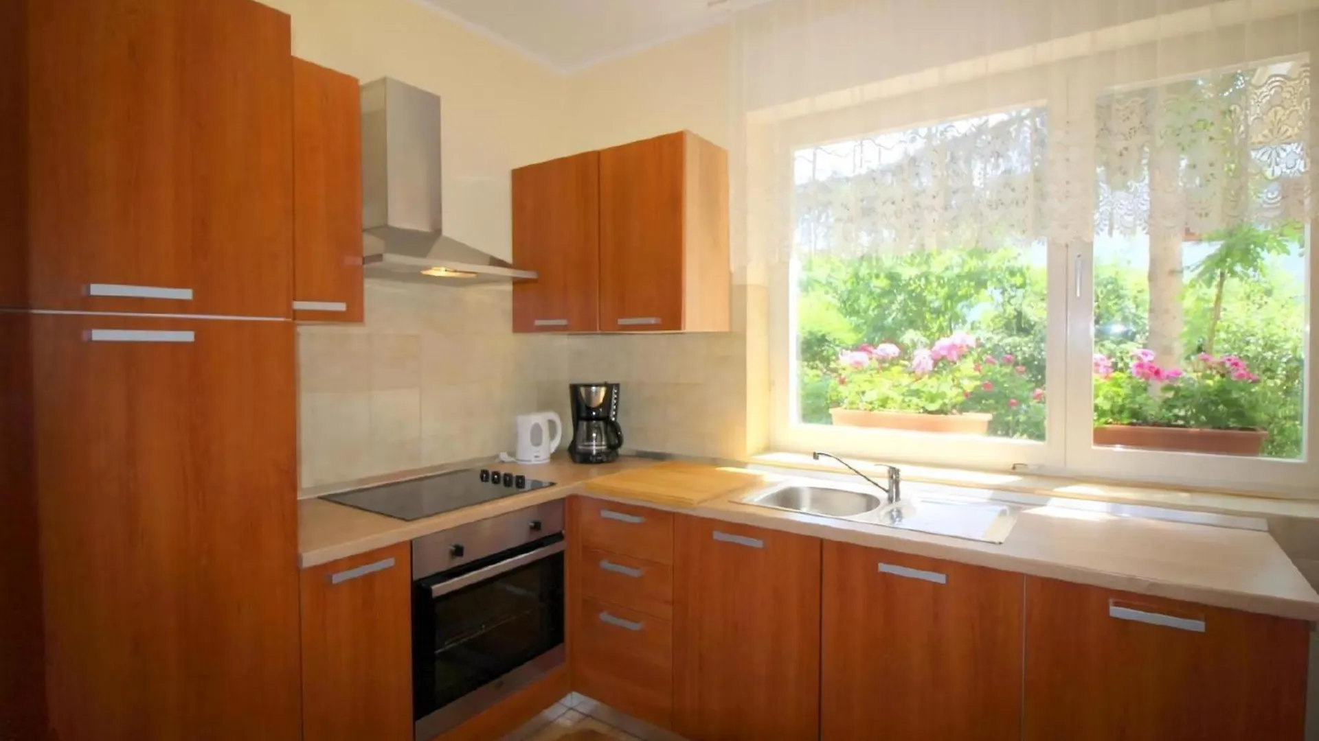 Ferienwohnung Tino Mit Garten In Strandnaehe Funtana