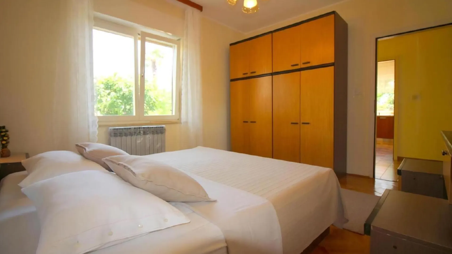 פונטנה Ferienwohnung Tino Mit Garten In Strandnaehe דירה