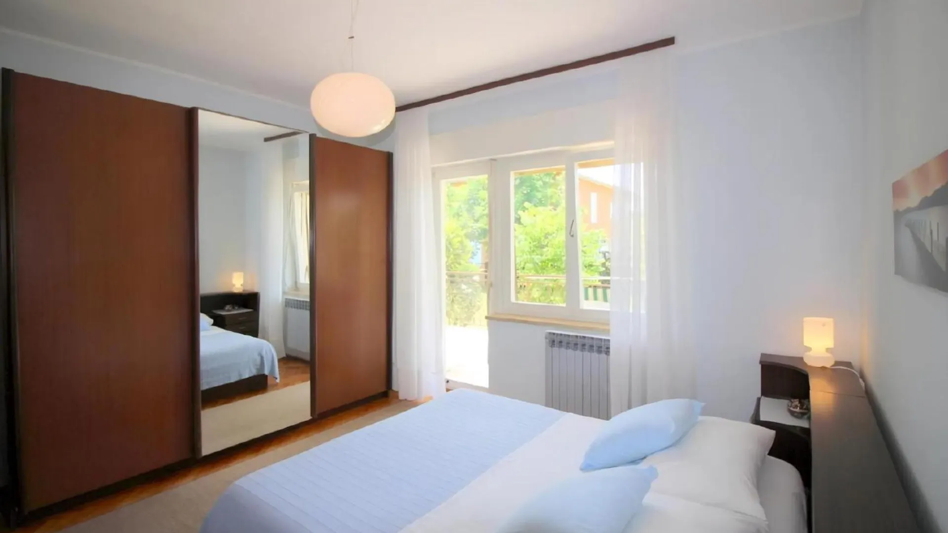Ferienwohnung Tino Mit Garten In Strandnaehe Funtana